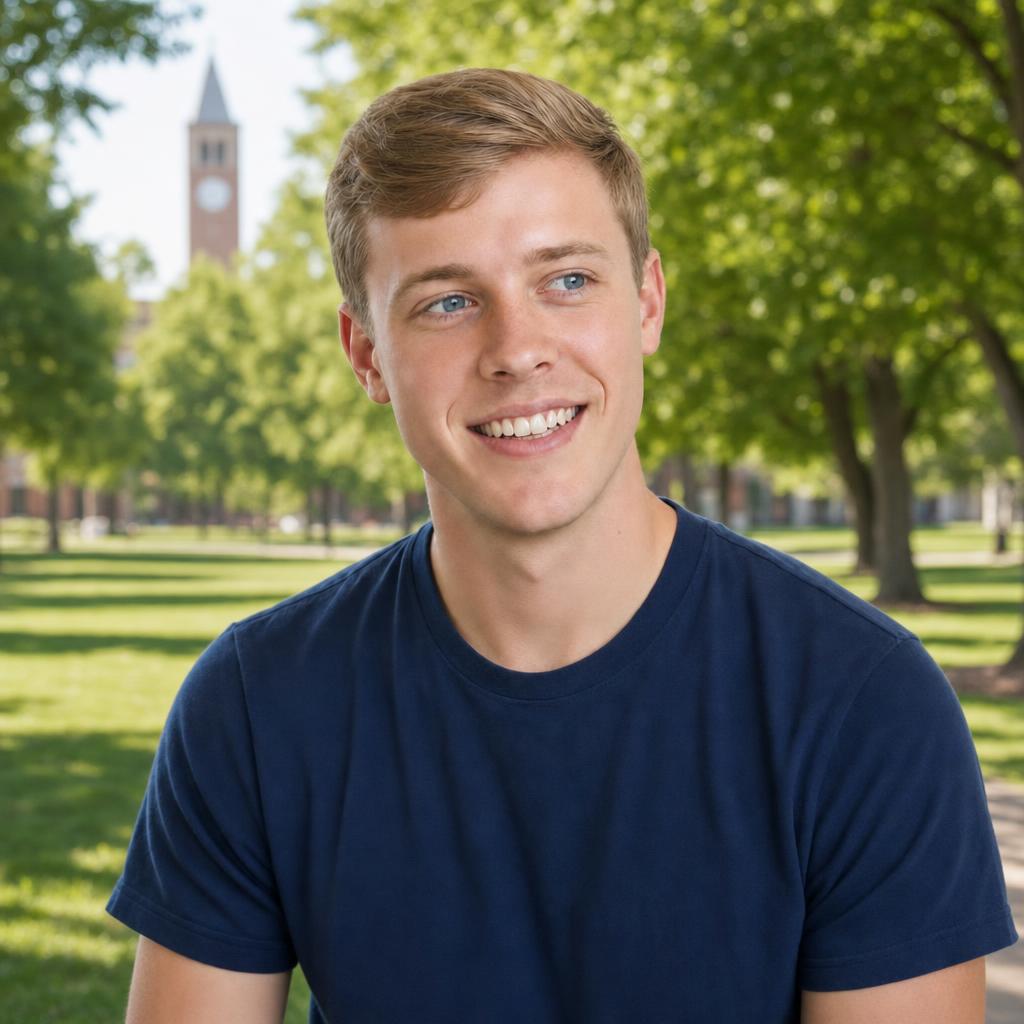 Liam B., Physics nerd