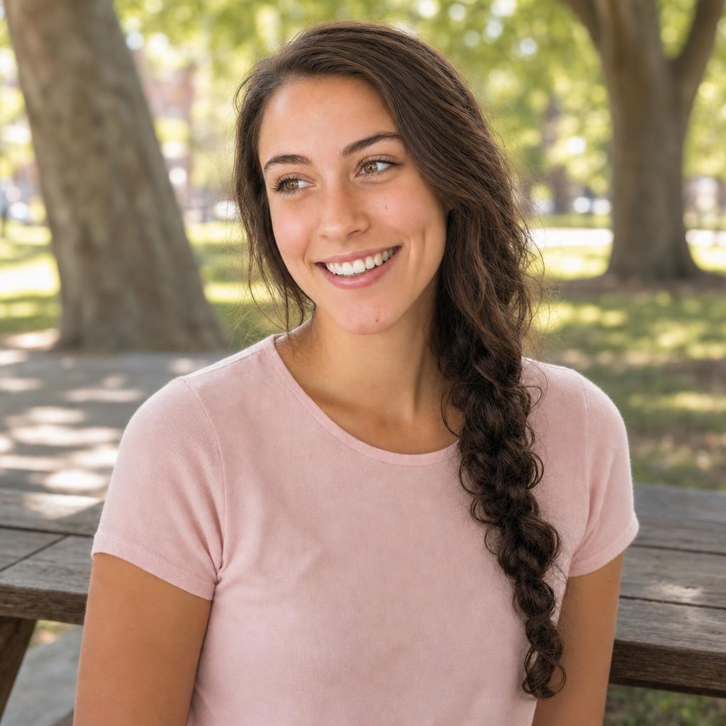 Nicole A., Italian nerd