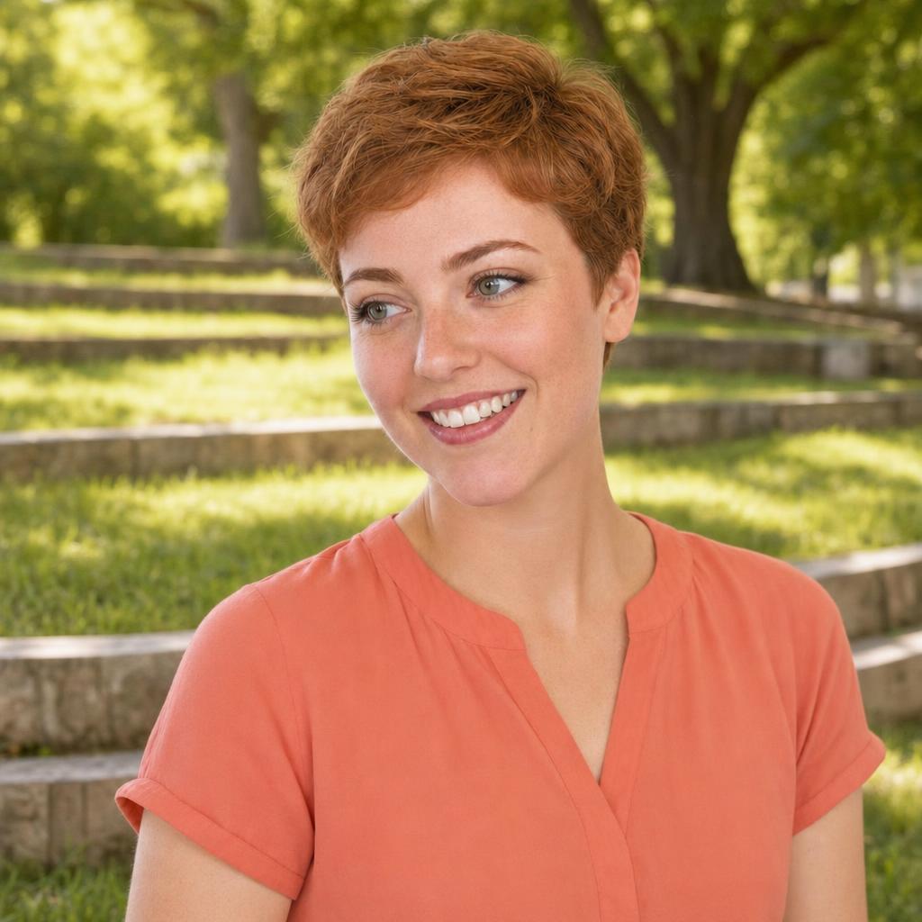 Chantelle B., Biology nerd